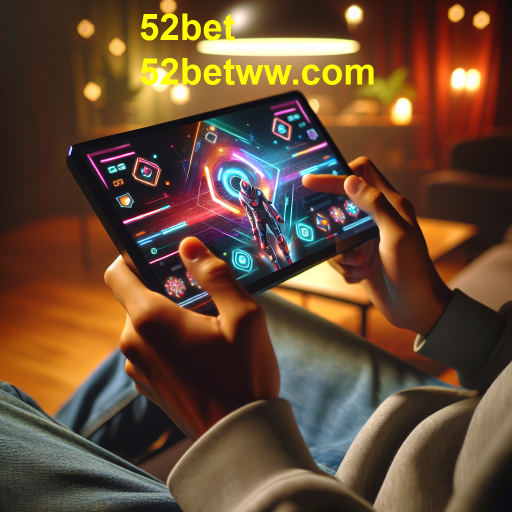 A Revolução dos Jogos Virtuais em 52bet