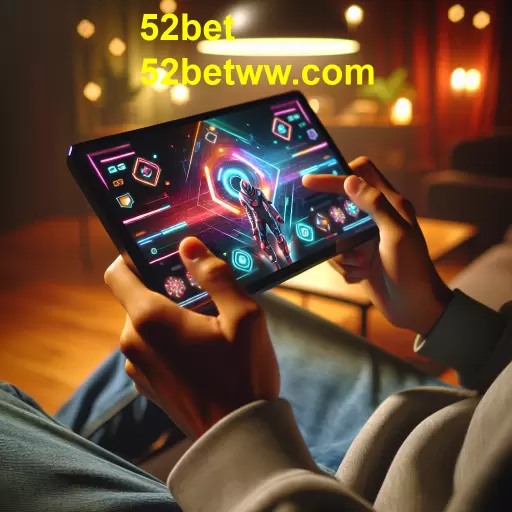 A Revolução dos Jogos Virtuais em 52bet